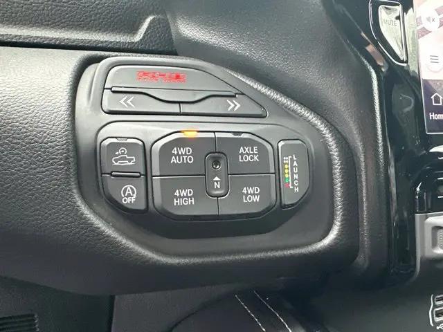 2026 Ram 1500 RHO Crew Cab 4x4 57 Box