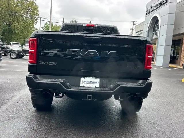 2026 Ram 1500 RHO Crew Cab 4x4 57 Box