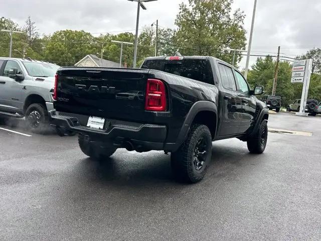 2026 Ram 1500 RHO Crew Cab 4x4 57 Box