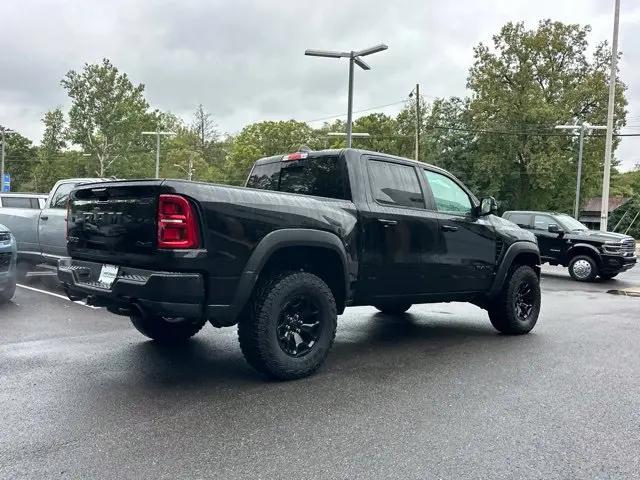 2026 Ram 1500 RHO Crew Cab 4x4 57 Box