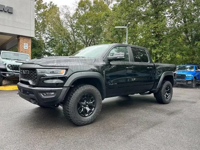 2026 Ram 1500 RHO Crew Cab 4x4 57 Box