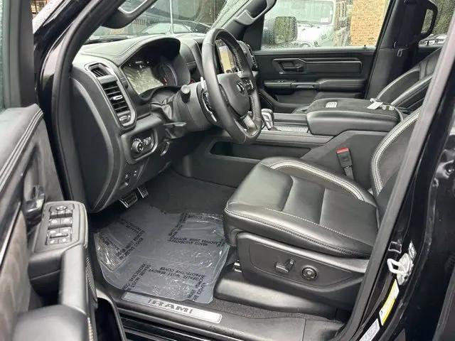2026 Ram 1500 RHO Crew Cab 4x4 57 Box