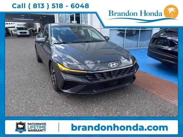 2025 Hyundai Elantra SEL Convenience for sale in Tampa, FL