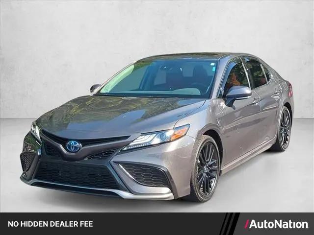 2024 Toyota Camry XSE for sale in Lithia Springs, GA