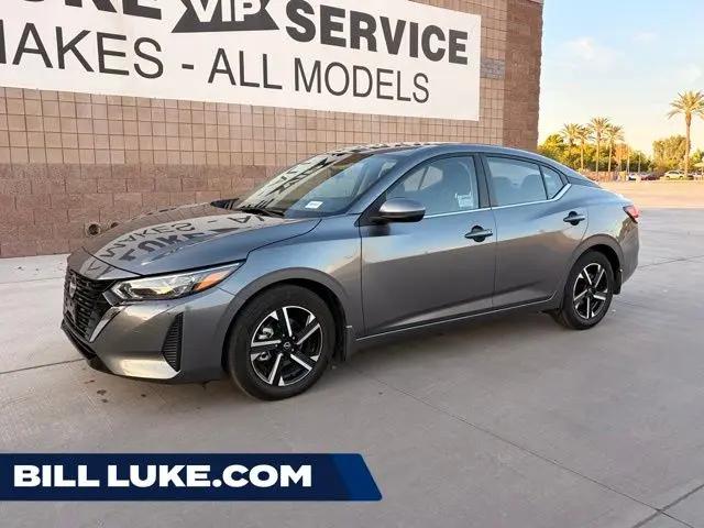 2025 Nissan Sentra SV for sale in Phoenix, AZ