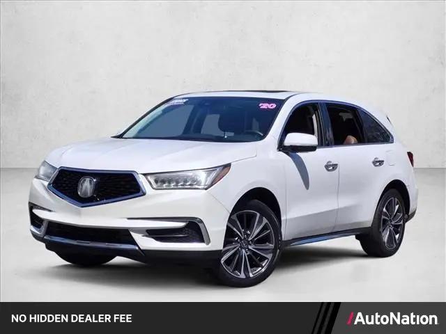 2020 Acura MDX Technology Package for sale in Sanford, FL