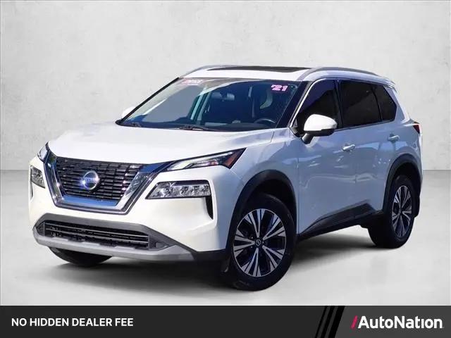 2021 Nissan Rogue SV FWD for sale in Sanford, FL