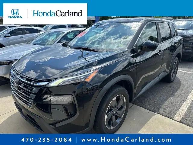 2025 Nissan Rogue SV FWD for sale in Roswell, GA