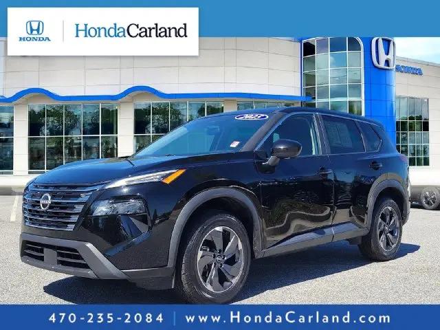 2025 Nissan Rogue SV FWD for sale in Roswell, GA