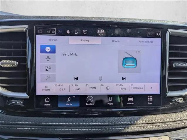2023 Chrysler Pacifica Hybrid Touring L