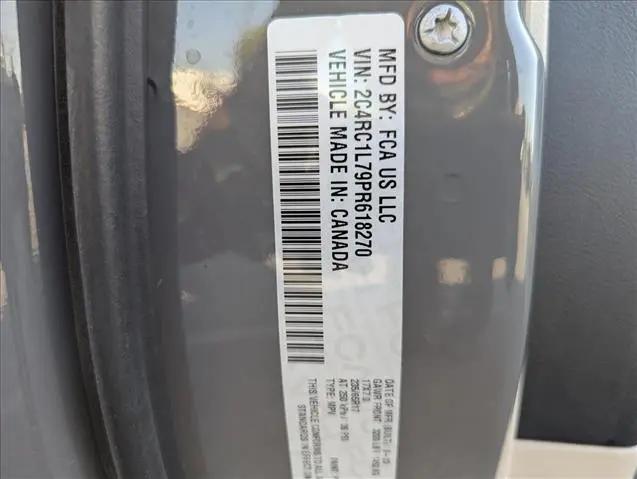 2023 Chrysler Pacifica Hybrid Touring L