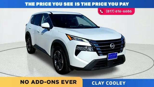 2024 Nissan Rogue SV FWD for sale in Arlington, TX