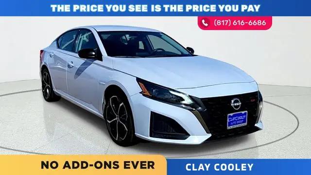 2024 Nissan Altima SR FWD for sale in Arlington, TX