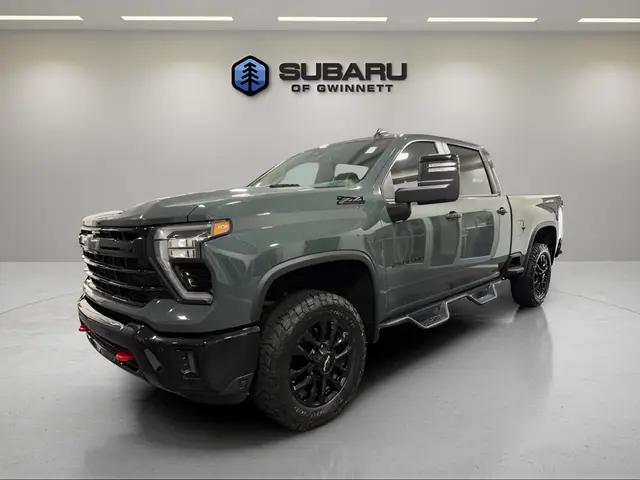 2025 Chevrolet Silverado 2500HD 4WD Crew Cab Standard Bed LT for sale in Duluth, GA