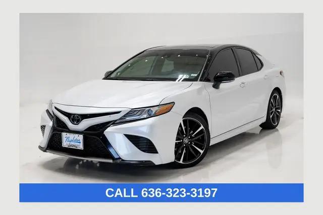 2019 Toyota Camry XSE V6 for sale in St. Peters, MO