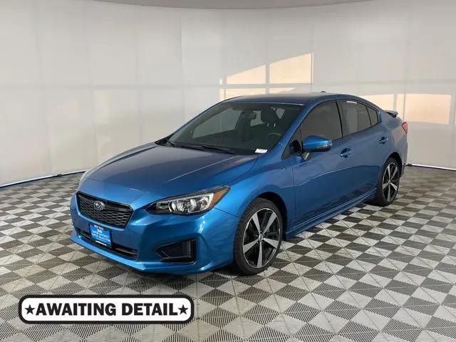 2017 Subaru Impreza 2.0i Sport for sale in Bremerton, WA