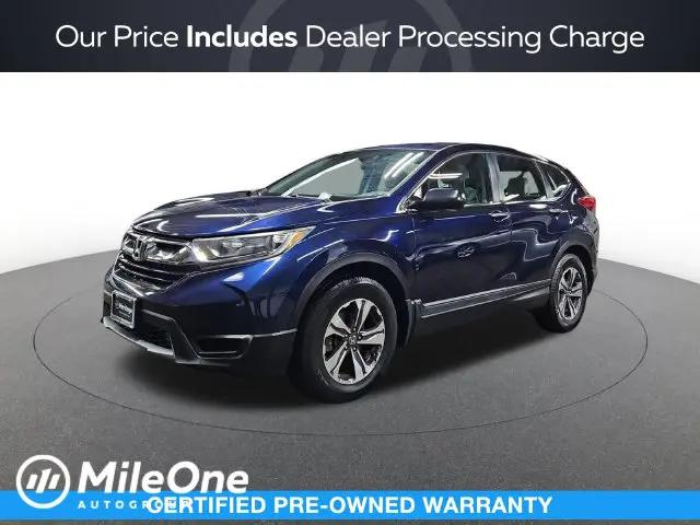 2018 Honda CR-V LX for sale in Baltimore, MD