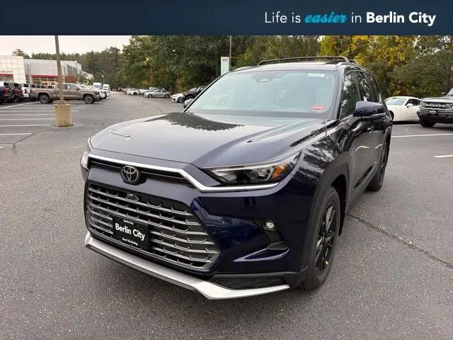 2026 Toyota Grand Highlander MAX Limited for sale in Portland, ME