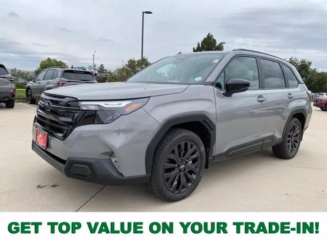 2026 Subaru Forester Sport for sale in Longmont, CO