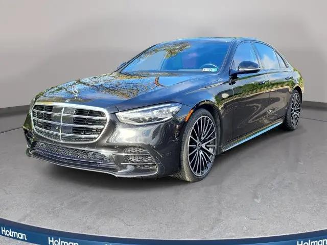 2023 Mercedes-Benz S 580 4MATIC for sale in Fort Washington, PA