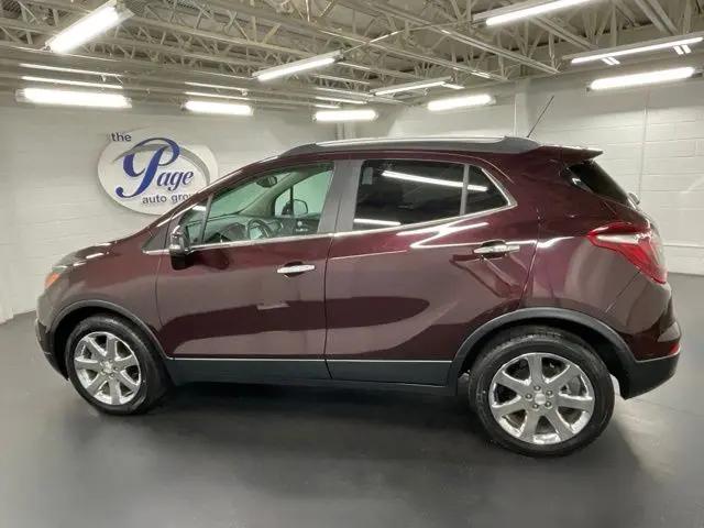 2017 Buick Encore Preferred II