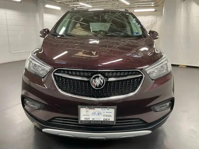 2017 Buick Encore Preferred II