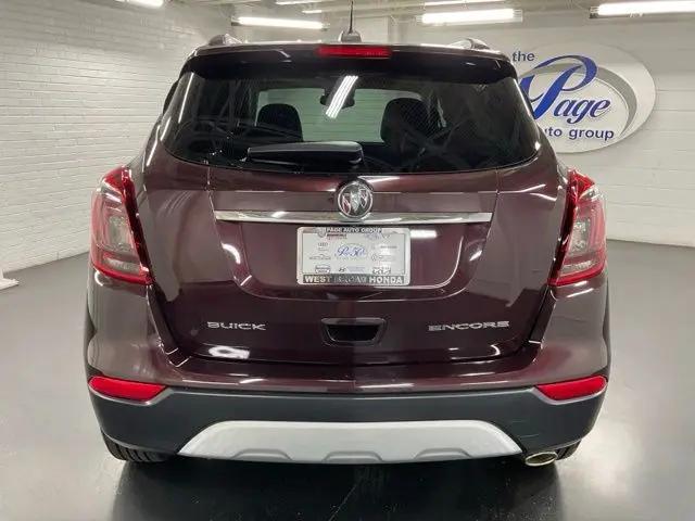 2017 Buick Encore Preferred II