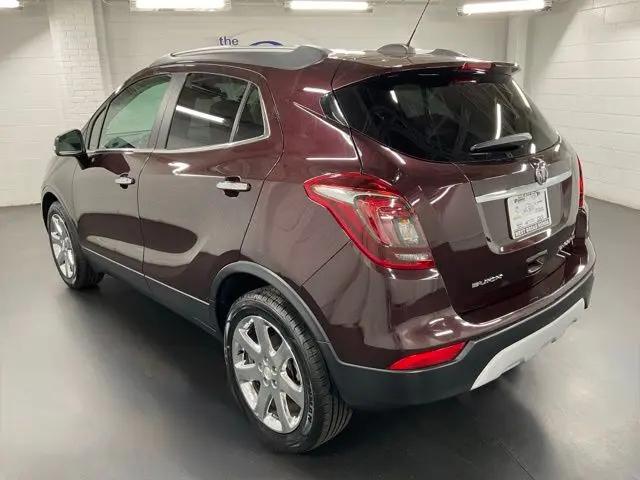 2017 Buick Encore Preferred II