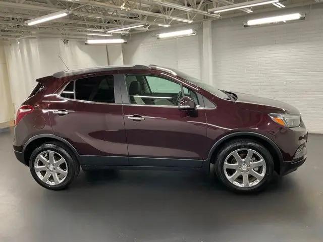 2017 Buick Encore Preferred II