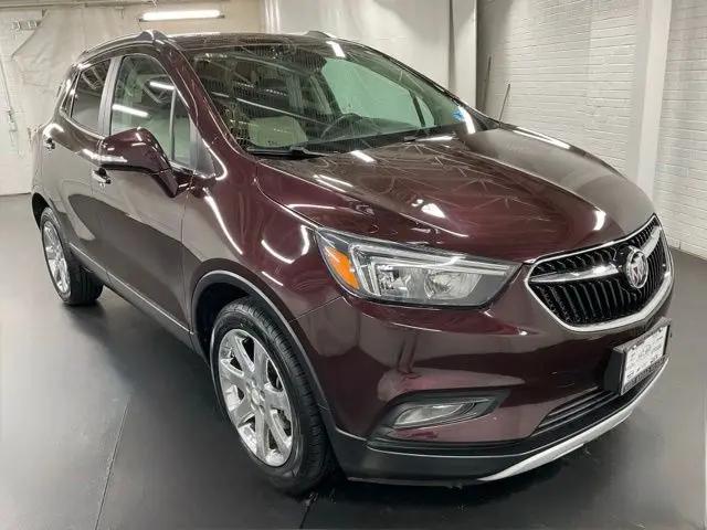 2017 Buick Encore Preferred II