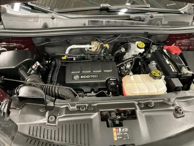 2017 Buick Encore Preferred II