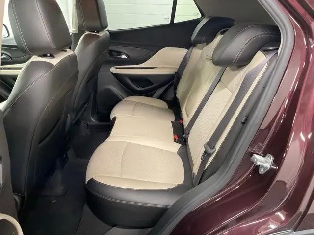 2017 Buick Encore Preferred II