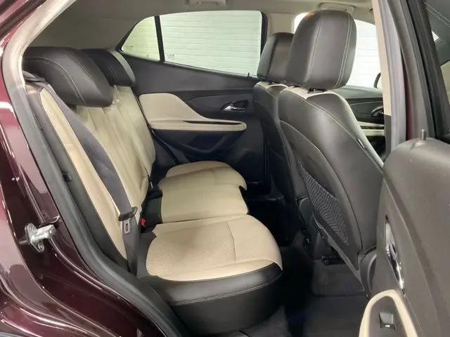 2017 Buick Encore Preferred II