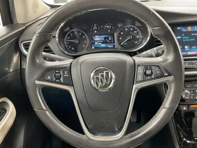 2017 Buick Encore Preferred II