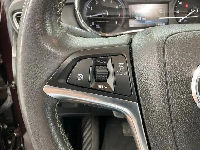 2017 Buick Encore Preferred II