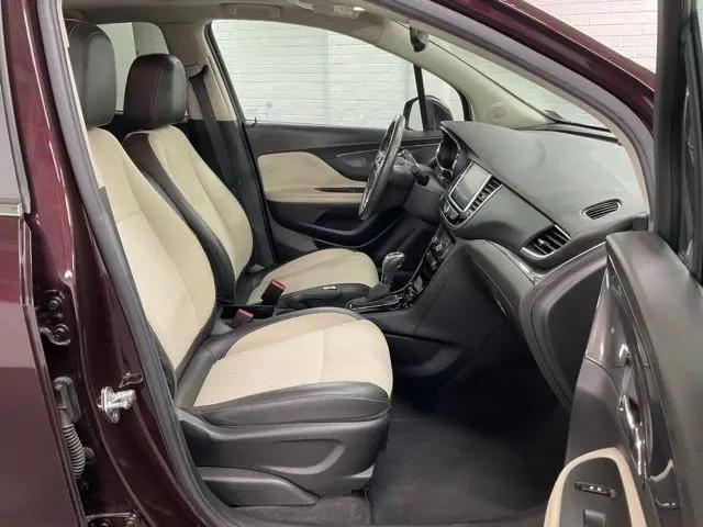 2017 Buick Encore Preferred II