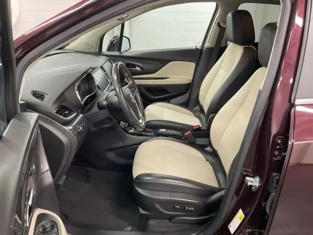 2017 Buick Encore Preferred II