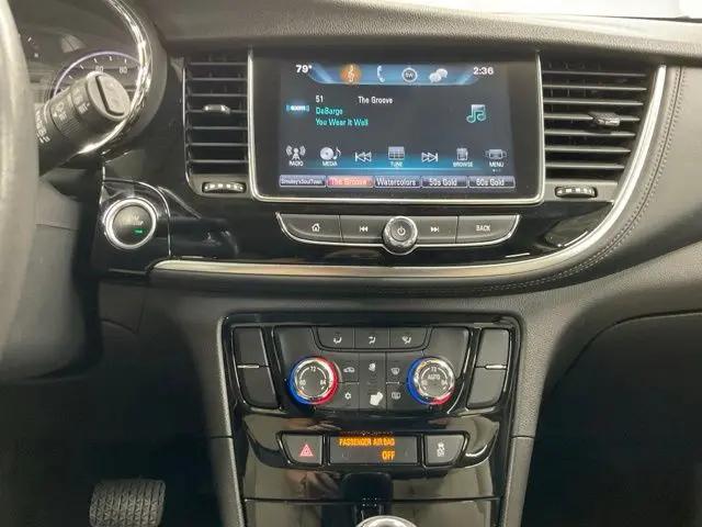 2017 Buick Encore Preferred II