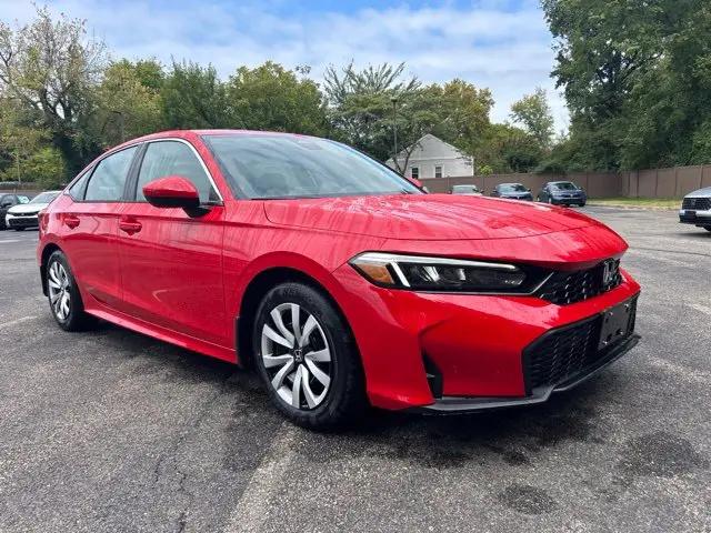 2026 Honda Civic LX for sale in Richmond, VA