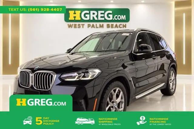 2024 BMW X3 sDrive30i for sale in West Palm Beach, FL