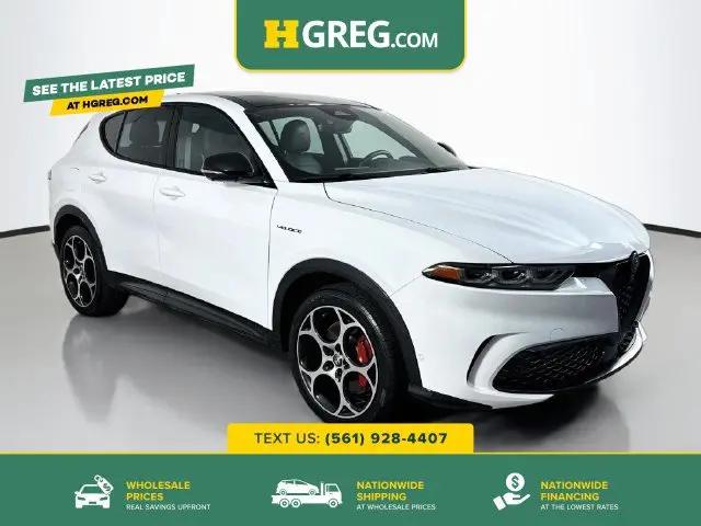 2024 Alfa Romeo Tonale Veloce EAWD for sale in West Palm Beach, FL
