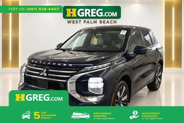 2025 Mitsubishi Outlander SE 2.5 2WD for sale in West Palm Beach, FL