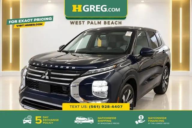 2025 Mitsubishi Outlander SE 2.5 2WD for sale in West Palm Beach, FL