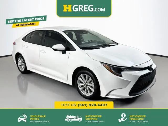 2024 Toyota Corolla LE for sale in West Palm Beach, FL