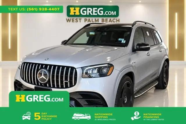 2024 Mercedes-Benz GLS AMG GLS 63 4MATIC for sale in West Palm Beach, FL