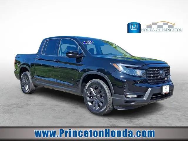2021 Honda Ridgeline Sport for sale in Princeton, NJ