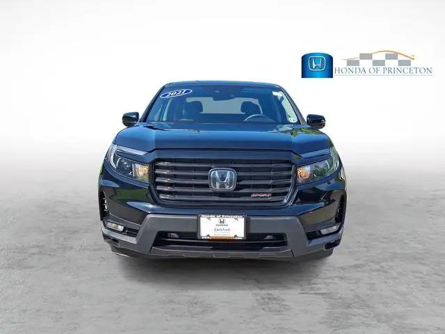 2021 Honda Ridgeline Sport