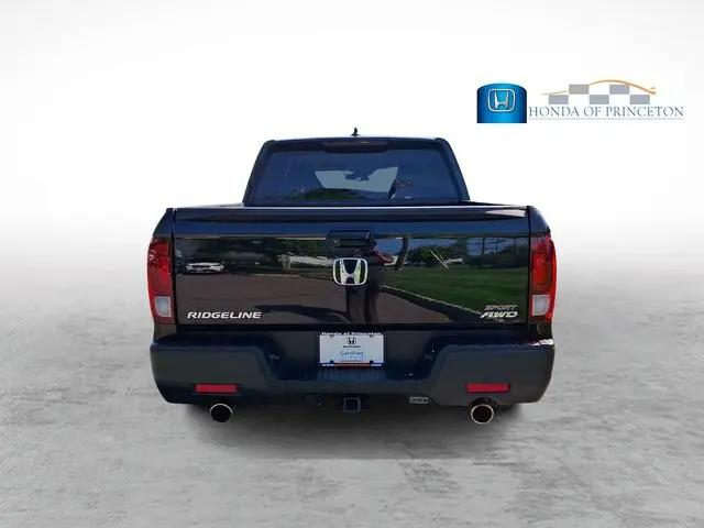 2021 Honda Ridgeline Sport
