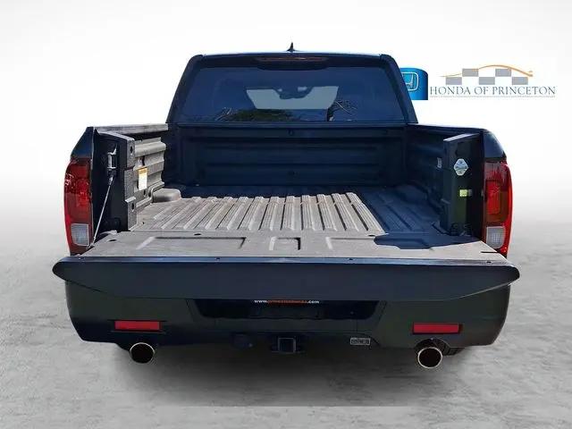 2021 Honda Ridgeline Sport