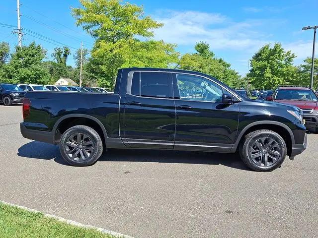 2021 Honda Ridgeline Sport
